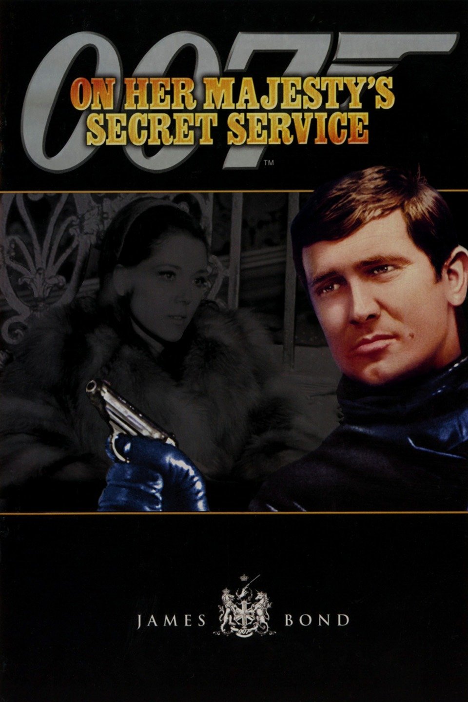 1969 On Her Majesty's Secret Service
