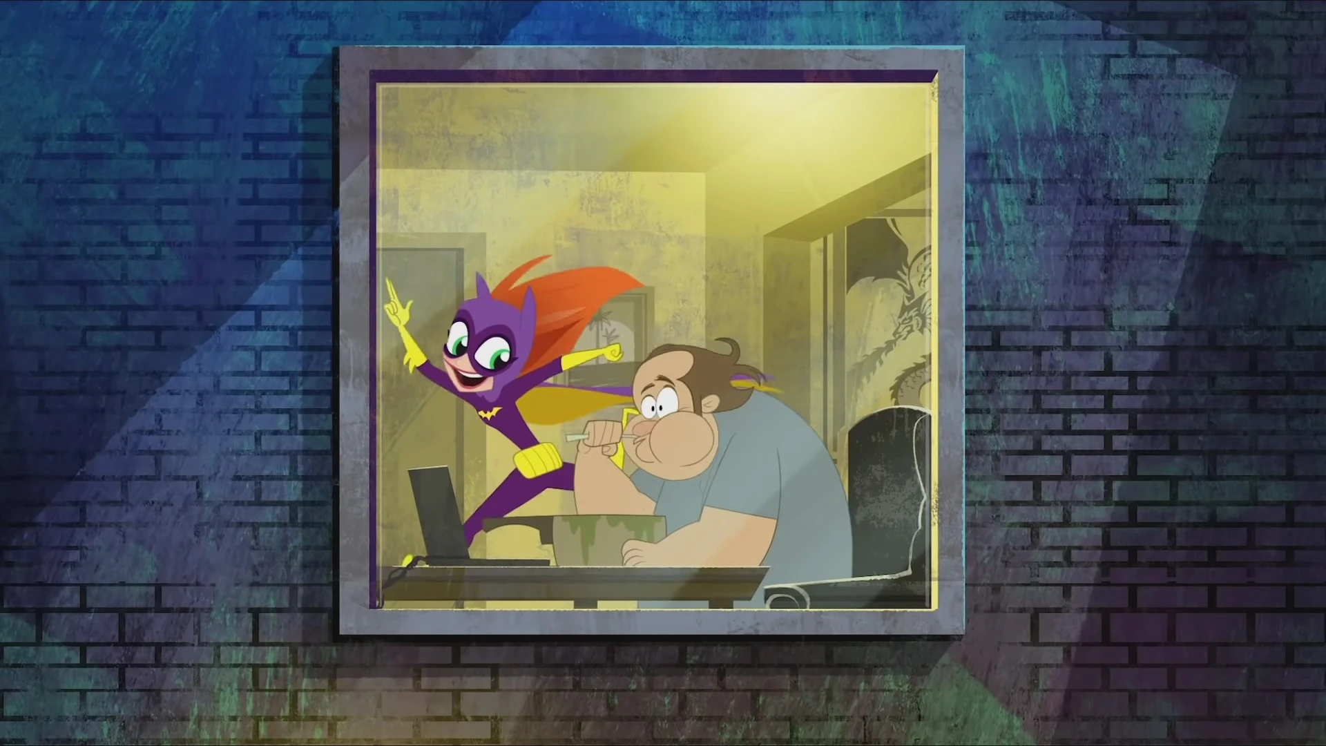 Image The Late Batsby Hollywoodedge, Big Single Gulp ie Dr CRT026803Sound Ideas, GULP