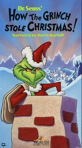 Dr. Seuss' How The Grinch Stole Christmas (1966) | Soundeffects Wiki