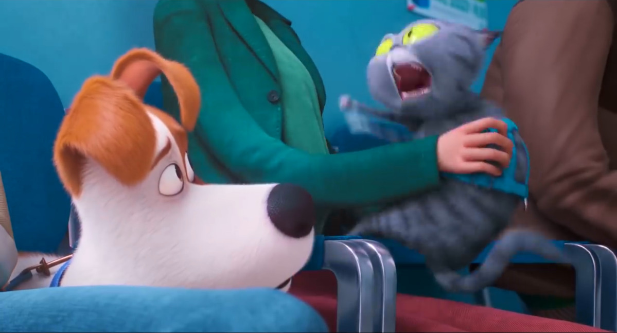 The Secret Life Of Pets 2 2019 Trailers Soundeffects Wiki