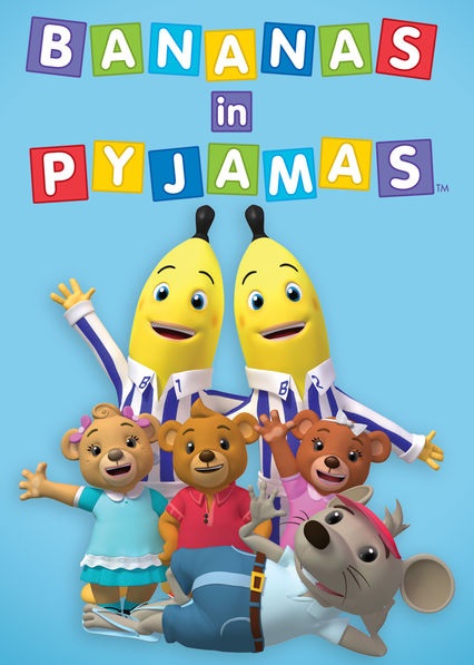 Bananas in Pyjamas (2011 TV Series) | Soundeffects Wiki | Fandom