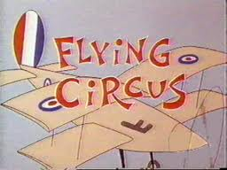 Flying Circus Title Card