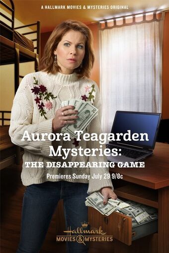 Aurora Teagarden Mysteries The Disappearing Game 2018