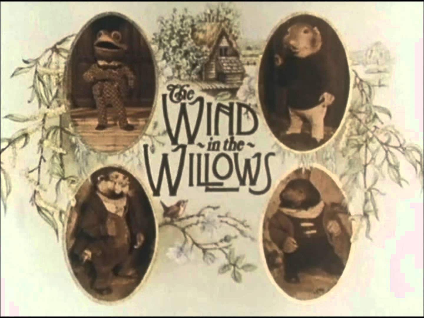 the wind in the willows book