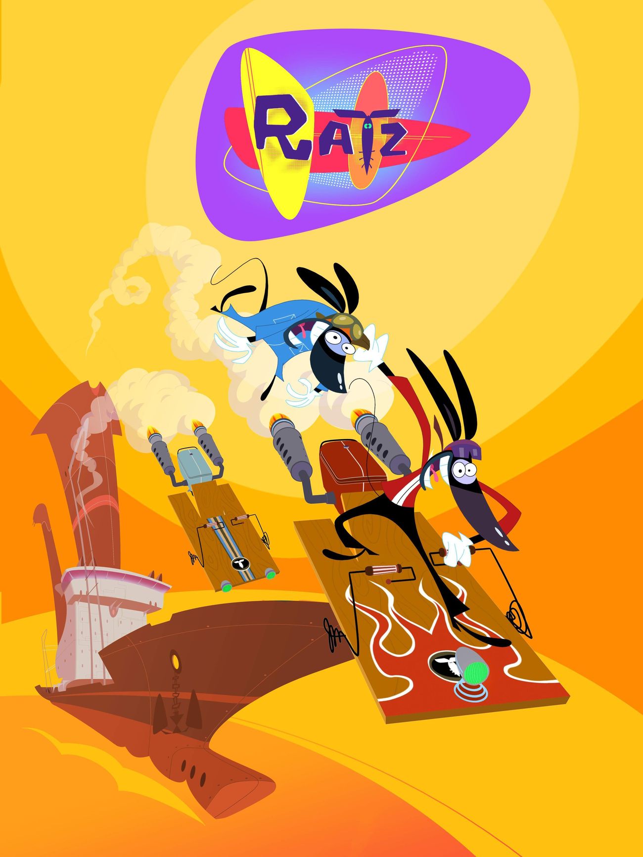 Ratz | Soundeffects Wiki | Fandom