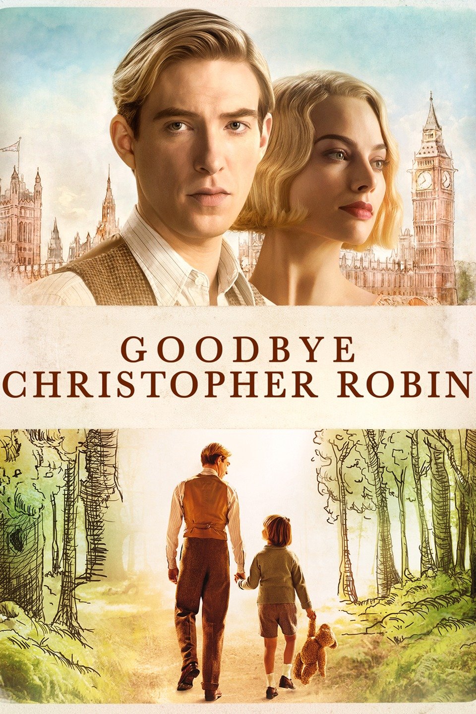 Christopher Robin To Himitsu No Mori Goodbye Christopher Robin (2017) | Soundeffects Wiki | Fandom