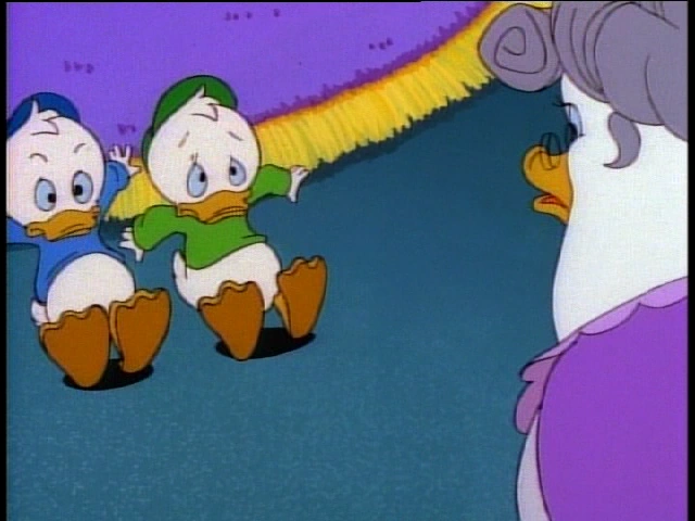 Ducktales Send In The Clones