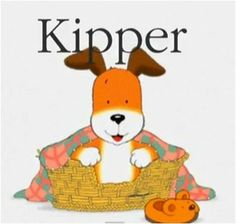 Kipper the Dog Cover