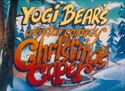 Yogi Bear's All-Star Comedy Christmas Caper