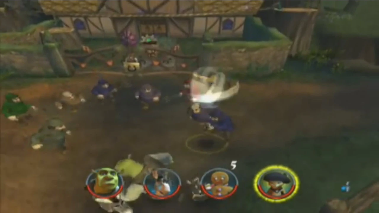 Shrek 2 (2004) (Video Game) Soundeffects Wiki FANDOM powered by Wikia