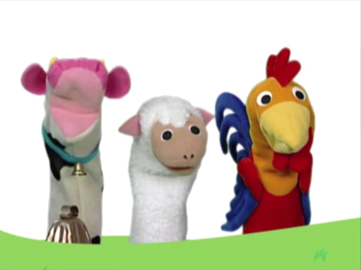 Image Baby MacDonald (2004) (Videos) Sound Ideas, COW SINGLE MOO