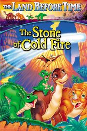 DVD cover of The Stone of Cold Fire