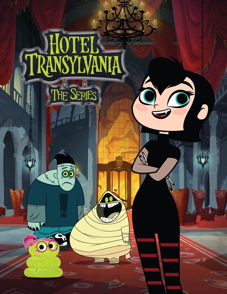 Hotel Transylvania (2017 TV Series) | Soundeffects Wiki | FANDOM