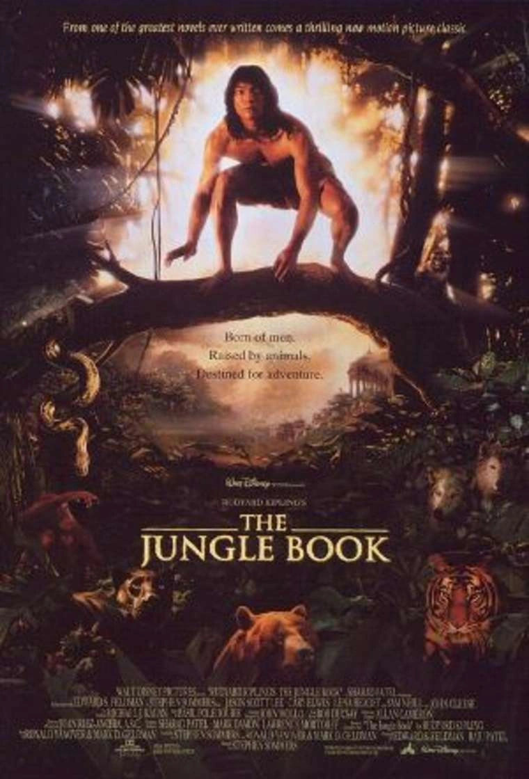 The Jungle Book (1994) Soundeffects Wiki Fandom