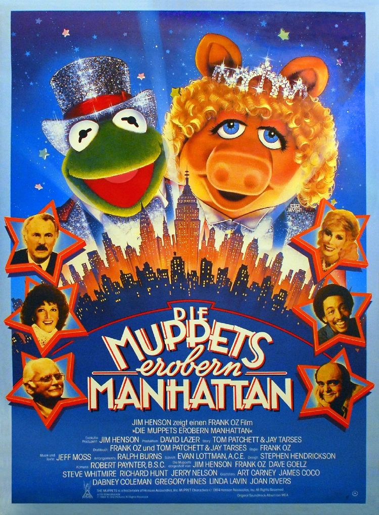 The Muppets Take Manhattan (1984) Soundeffects Wiki Fandom