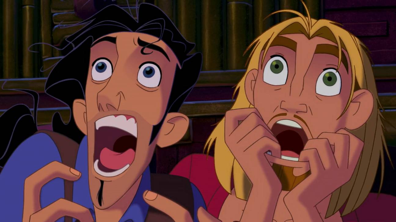 The Road to El Dorado (2000) | Soundeffects Wiki | FANDOM powered by Wikia