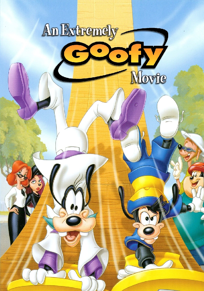 An Extremely Goofy Movie (2000) Soundeffects Wiki FANDOM powered by