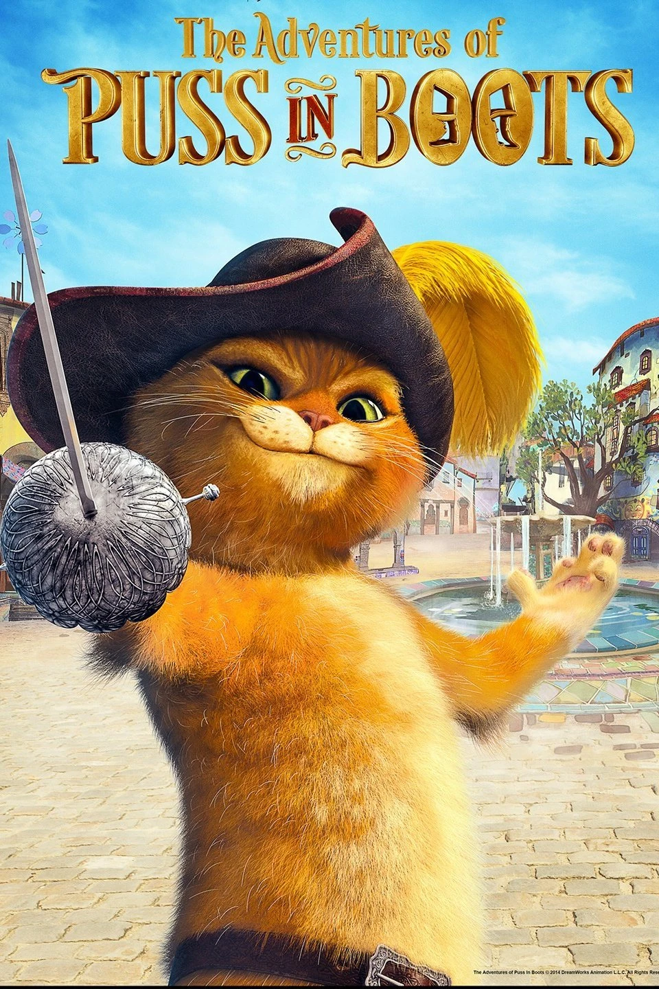 The Adventures of Puss in Boots Soundeffects Wiki Fandom