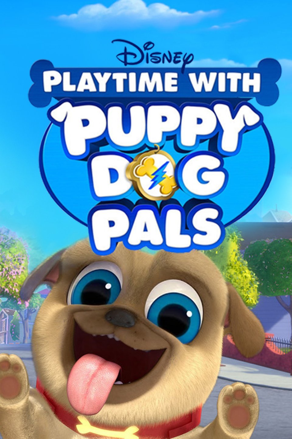 Playtime with Puppy Dog Pals Soundeffects Wiki Fandom