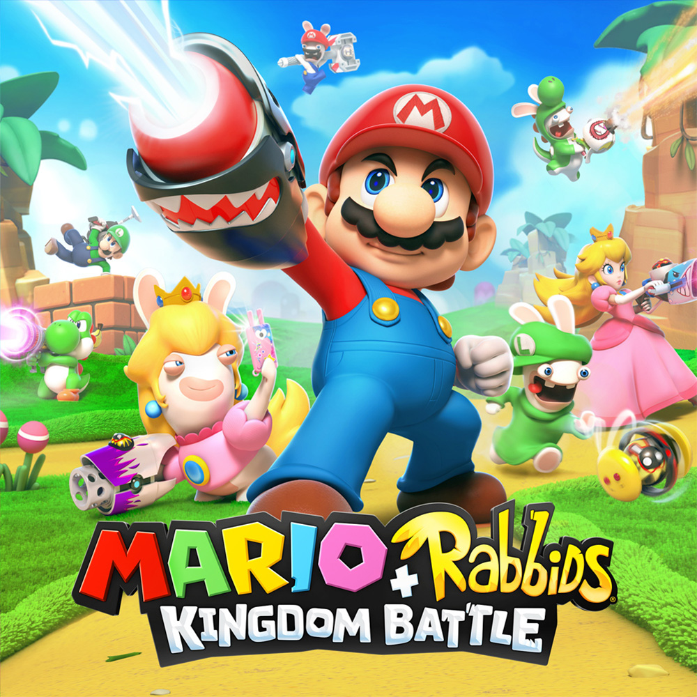 rabbids kingdom battle amiibo