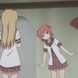 Wallpaper Yuru Yuri Nachuyachumi Image Gallery Soundeffects Wiki Fandom HD