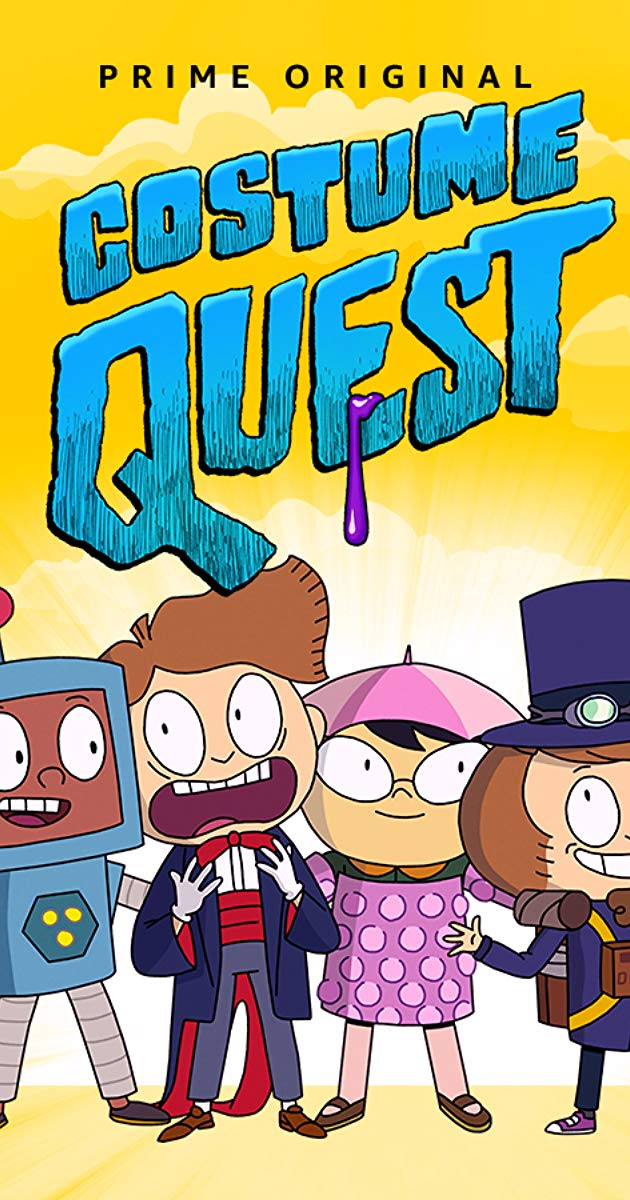 Quest Serie Quest Serie