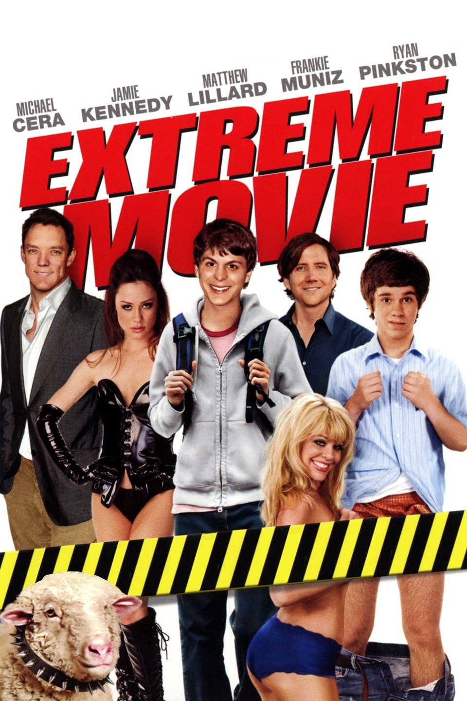 Extreme Movie (2008) | Soundeffects Wiki | Fandom