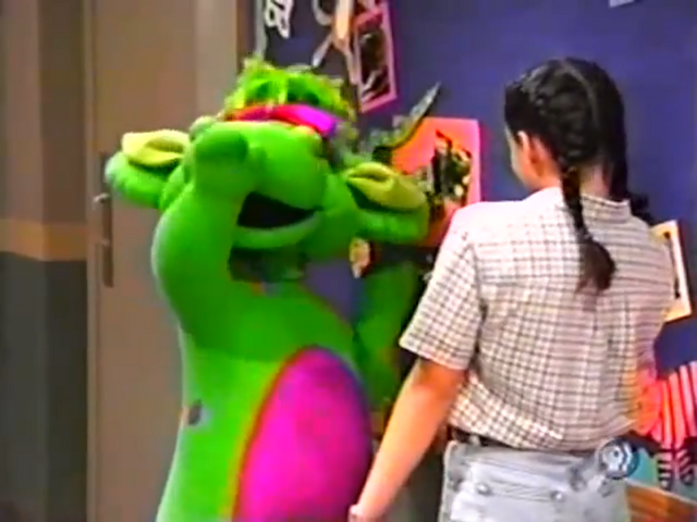 Image - Barney and Friends Sound Ideas, ELEPHANT - ELEPHANT TRUMPETING