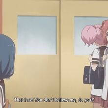 Get Wallpaper Yuru Yuri Nachuyachumi Image Gallery Soundeffects Wiki Fandom For Android