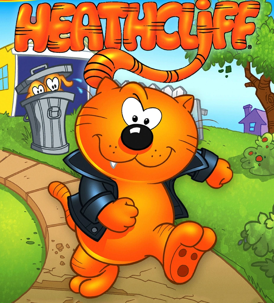 Heathcliff (1984 TV Series) Soundeffects Wiki FANDOM powered by Wikia
