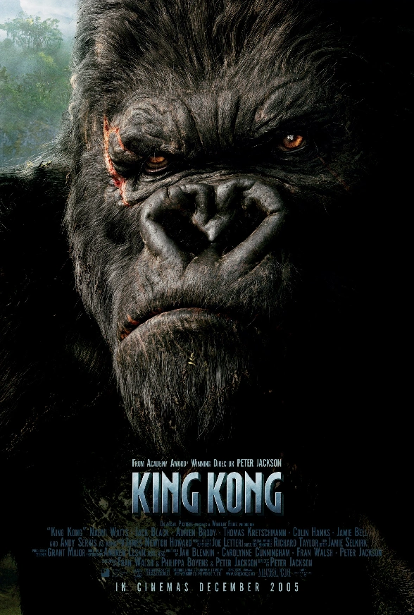 King Kong (2005) Soundeffects Wiki Fandom