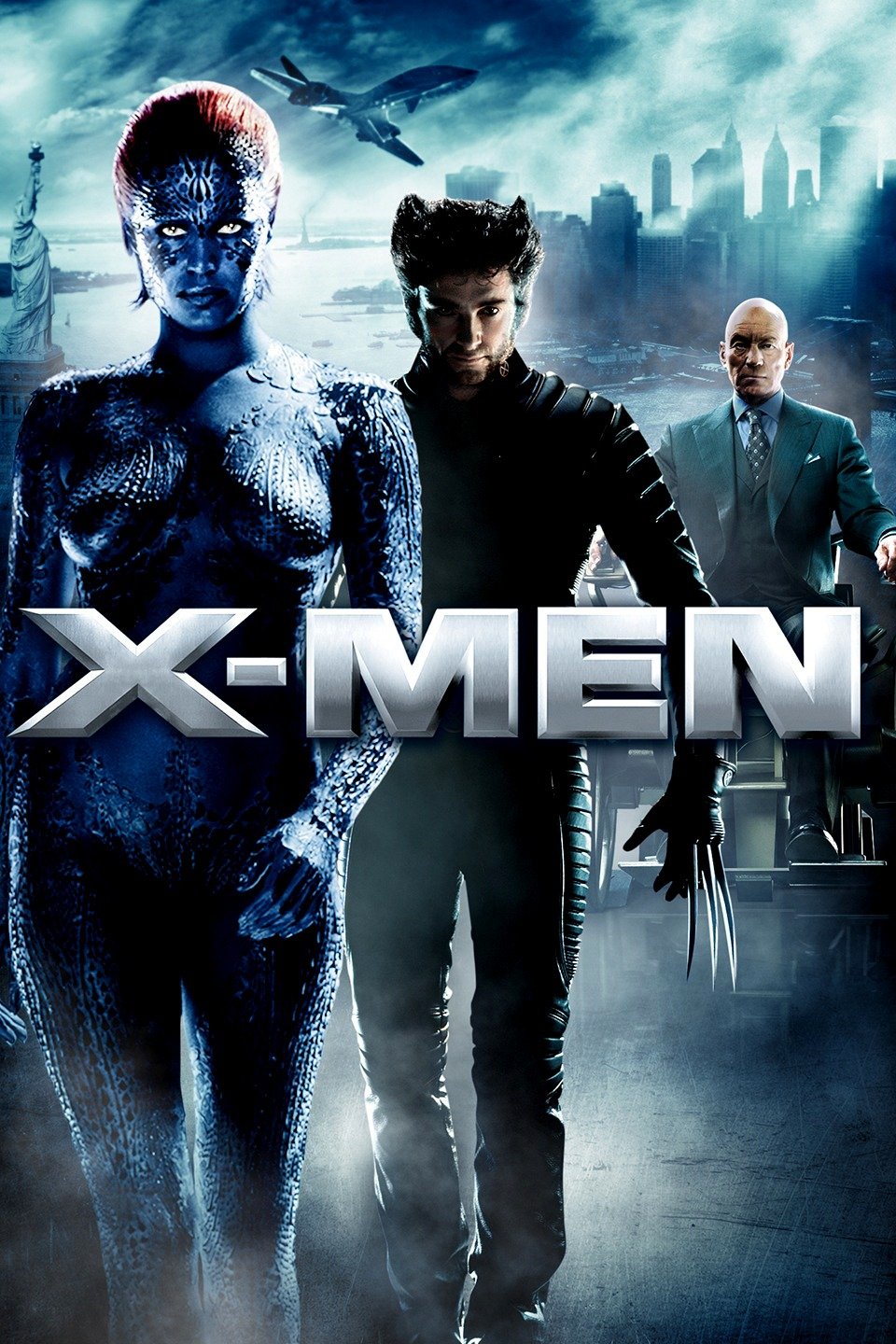  X  Men  2000 Soundeffects Wiki Fandom