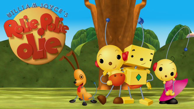 Rolie Polie Olie | Soundeffects Wiki | Fandom