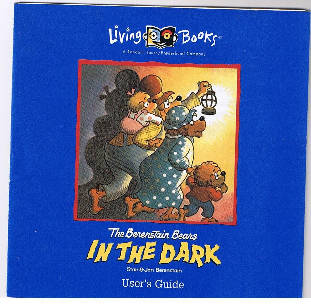 Living Books The Berenstain Bears In The Dark Soundeffects Wiki Fandom