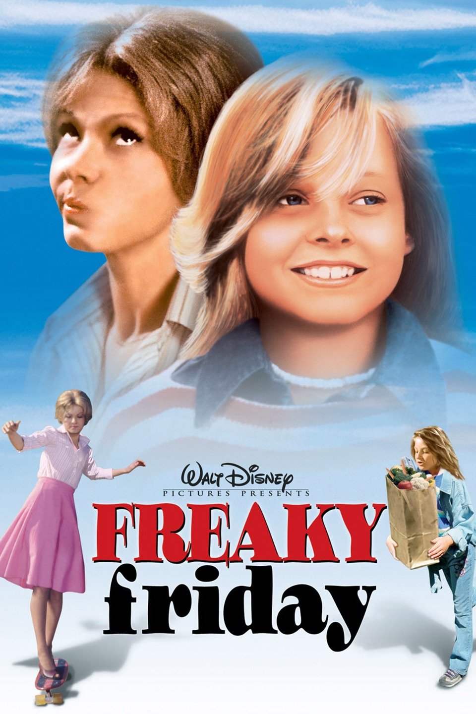 Freaky Friday (1976) | Soundeffects Wiki | Fandom