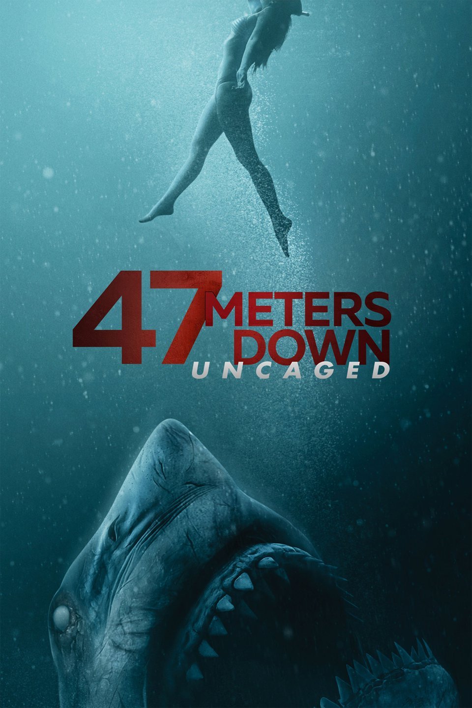 47 Meters Down: Uncaged (2019) | Soundeffects Wiki | Fandom