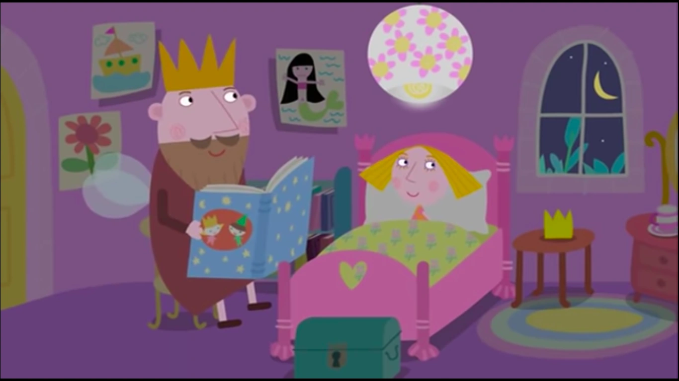 Ben & Holly's Little Kingdom/Image Gallery Soundeffects Wiki Fandom