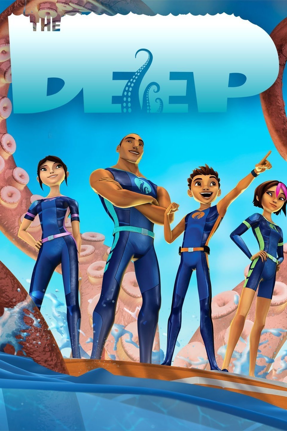 The Deep The Deep