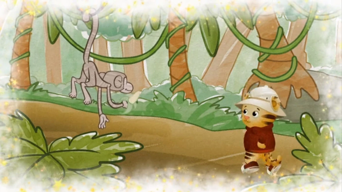 Sound Ideas, CARTOON, MONKEY CHATTERING, ANIMAL 01 Soundeffects