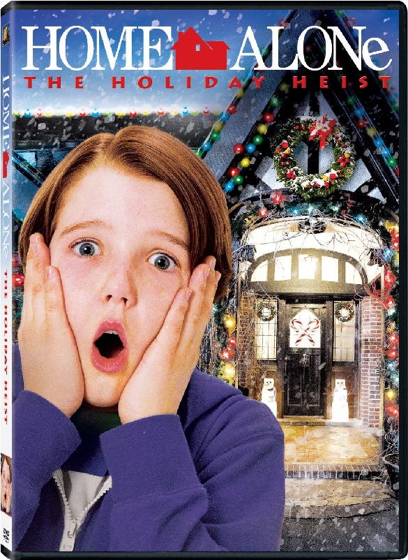 the holiday dvd cover