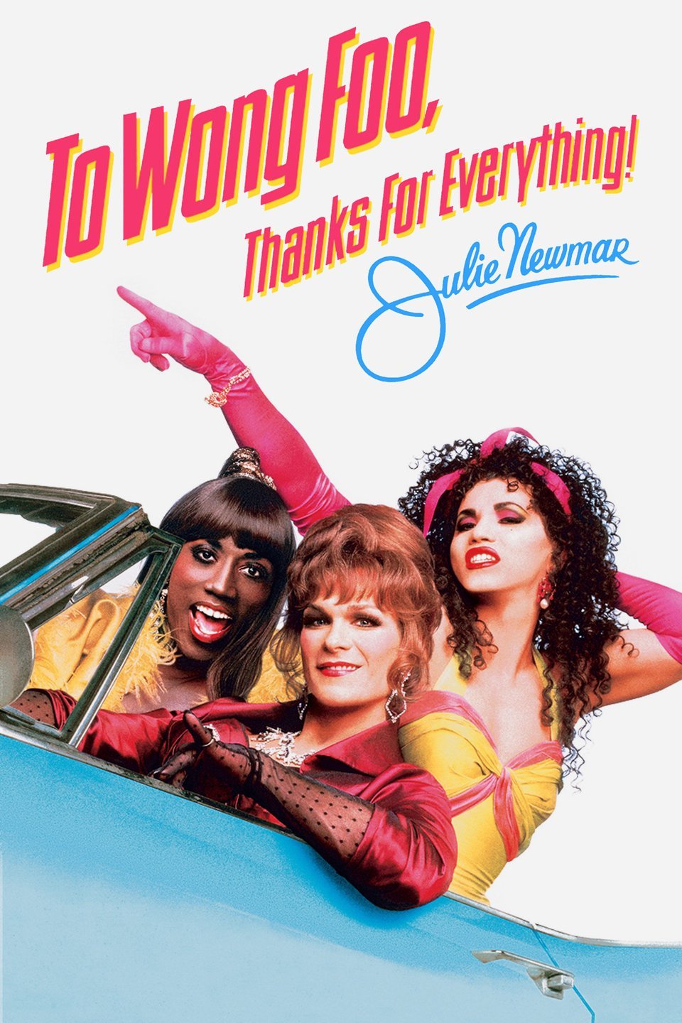A Wong Foo Merci Pour Tout To Wong Foo, Thanks for Everything! Julie Newmar (1995) | Soundeffects