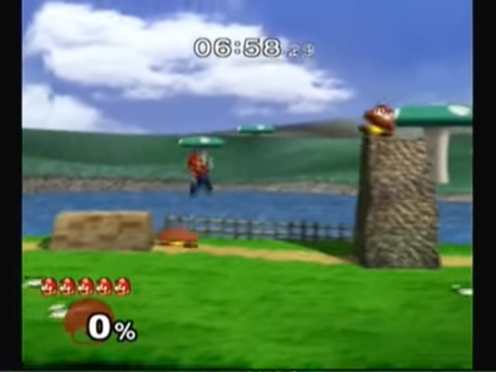 SMW Stomp Sound 2 | Soundeffects Wiki | Fandom