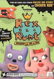 Rex the Runt cover