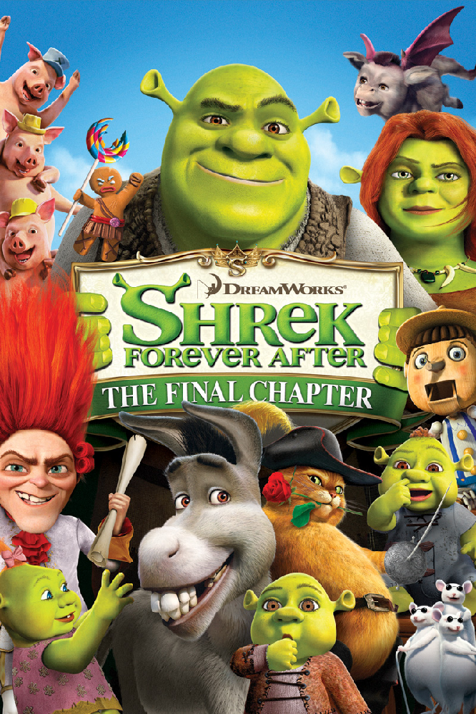shrek 4 shrek 4
