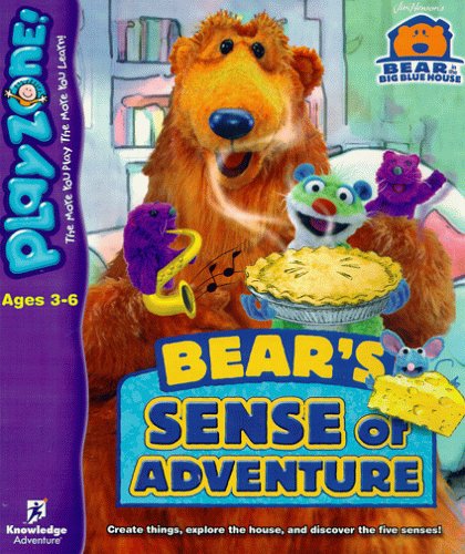 Bear in the Big Blue House: Bear's Sense of Adventure | Soundeffects ...