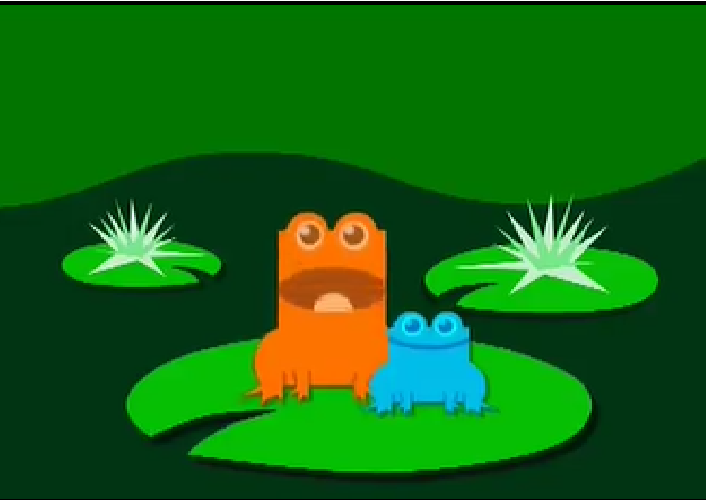 Nick Jr. ID - Frogs (2003) (Logos) | Soundeffects Wiki ...