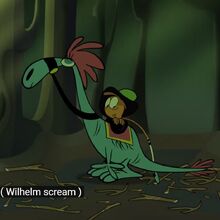Wilhelm Scream Image Gallery Soundeffects Wiki Fandom
