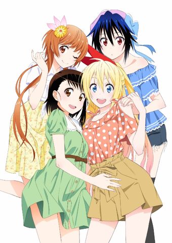 Nisekoi False Love Soundeffects Wiki Fandom