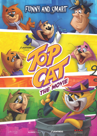 Top Cat The Movie 2011 Soundeffects Wiki Fandom