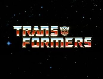 Transformers (1984) Logo